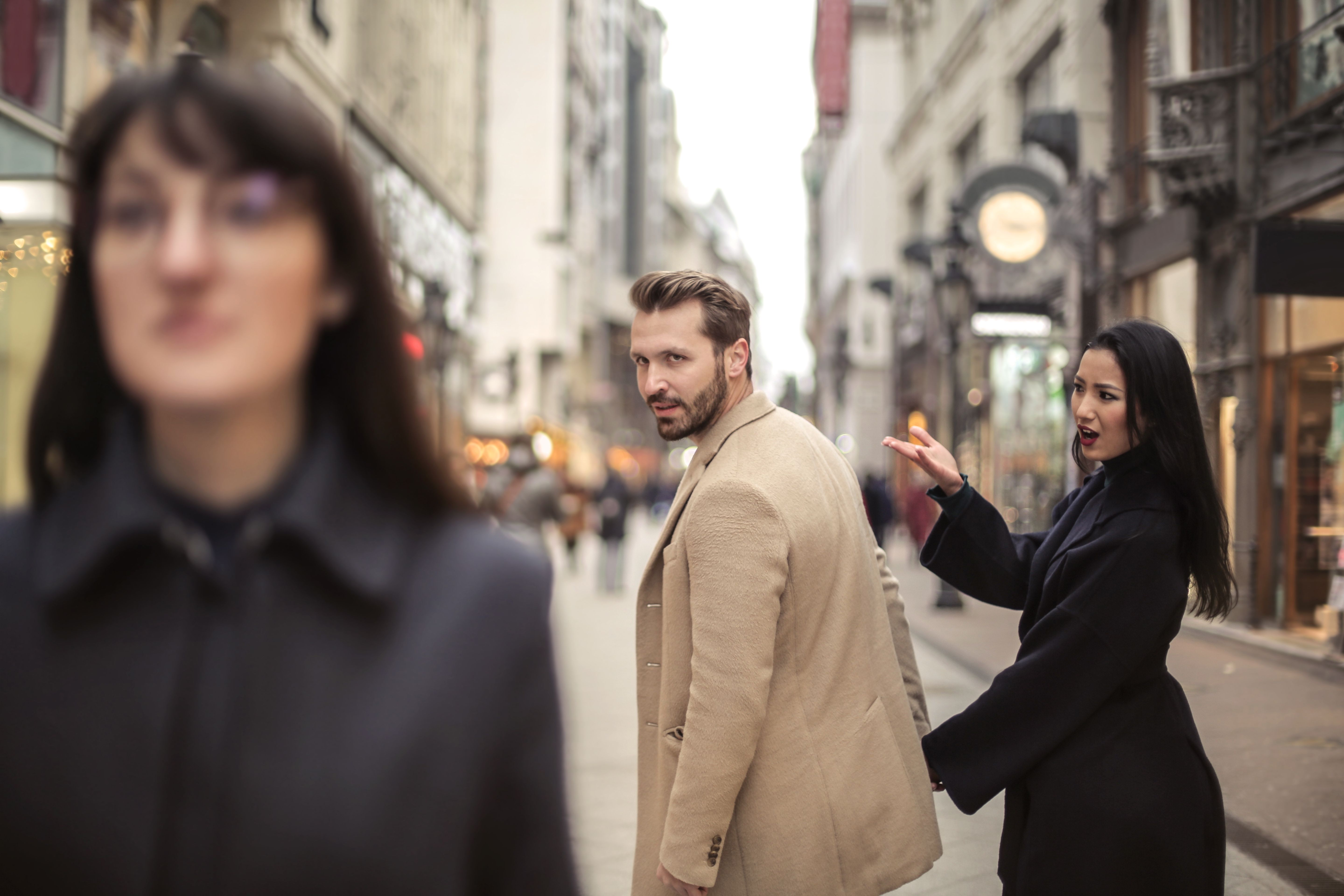 Jealousy and Curse Guidance
