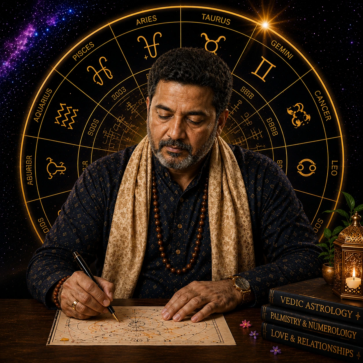 Psychic Pandit Astrologer